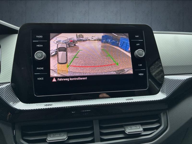 VW T-Cross Friends TSI DSG