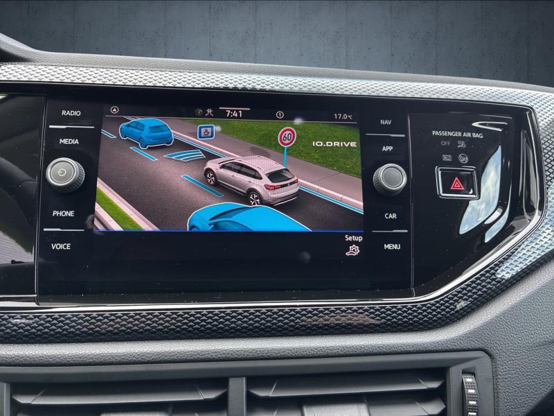 VW Taigo Friends TSI DSG