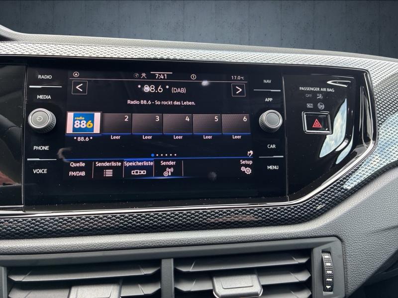 VW Taigo Friends TSI DSG