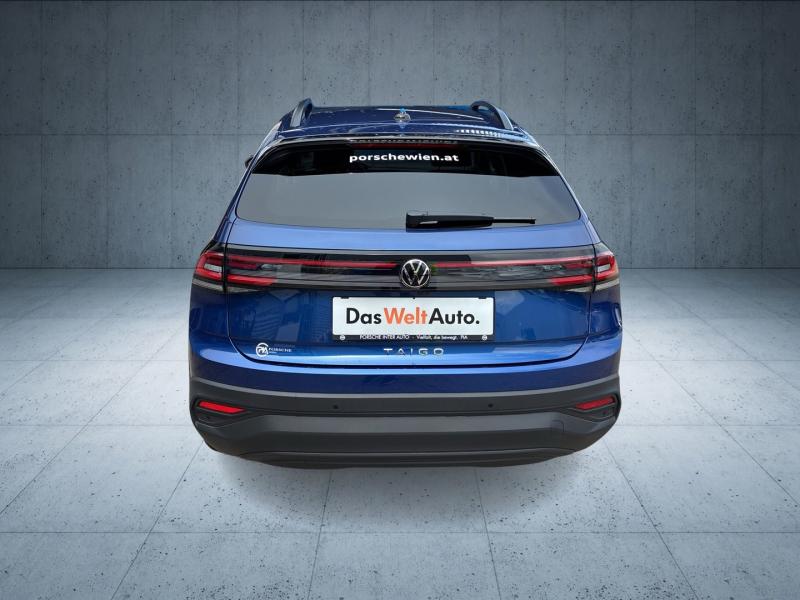 VW Taigo Friends TSI DSG