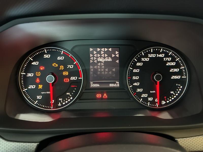 SEAT Leon SP Kombi Style 1.0 TSI