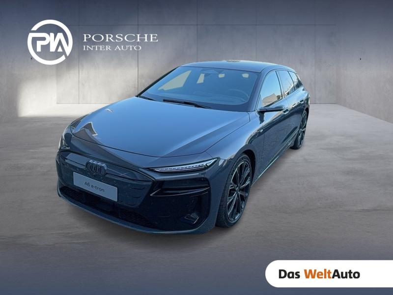 A6 Audi Audi A6 Avant e-tron quattro