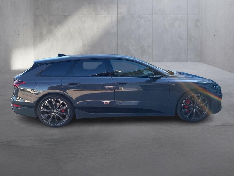 Audi A6 Avant e-tron quattro