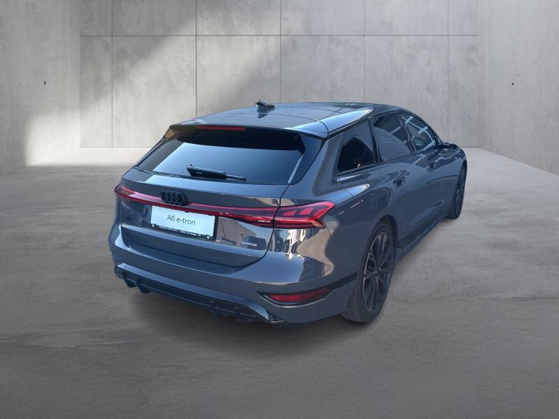 Audi A6 Avant e-tron quattro