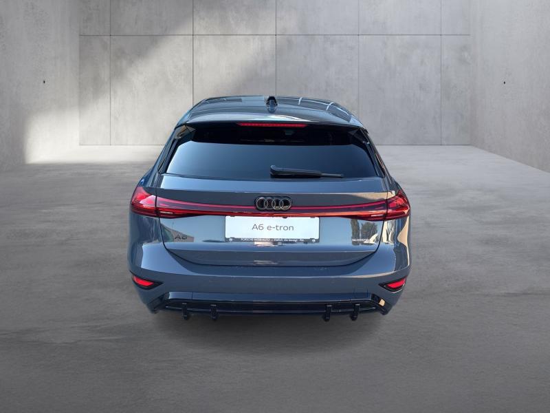 Audi A6 Avant e-tron quattro