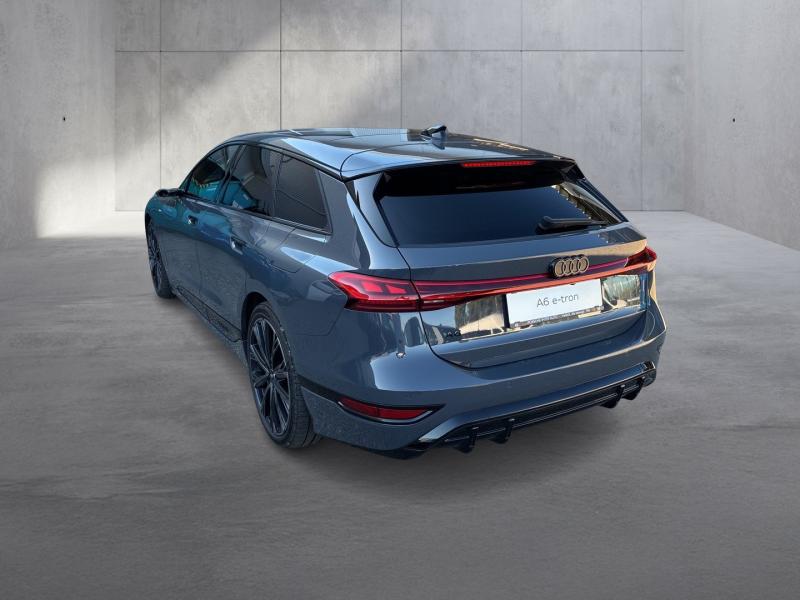 Audi A6 Avant e-tron quattro