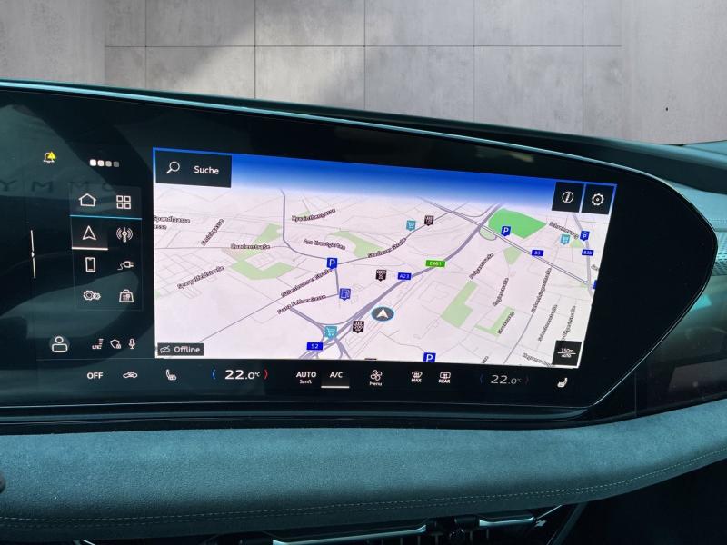 Audi A6 Avant e-tron quattro