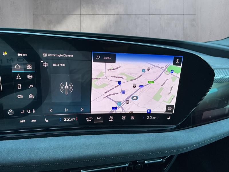 Audi A6 Avant e-tron quattro