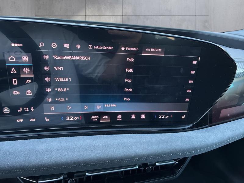 Audi A6 Avant e-tron quattro