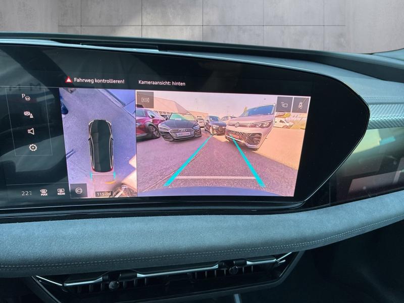 Audi A6 Avant e-tron quattro