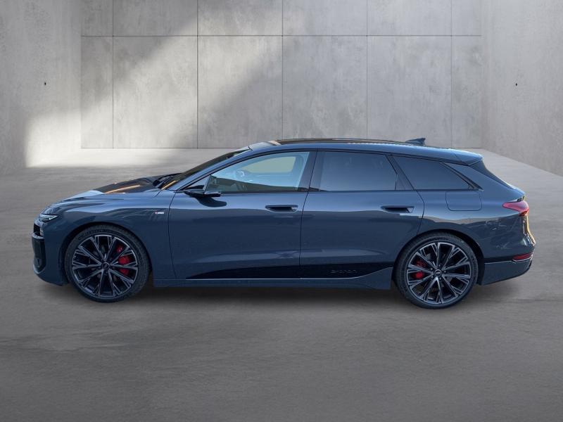 Audi A6 Avant e-tron quattro