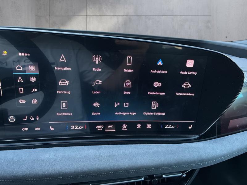 Audi A6 Avant e-tron quattro