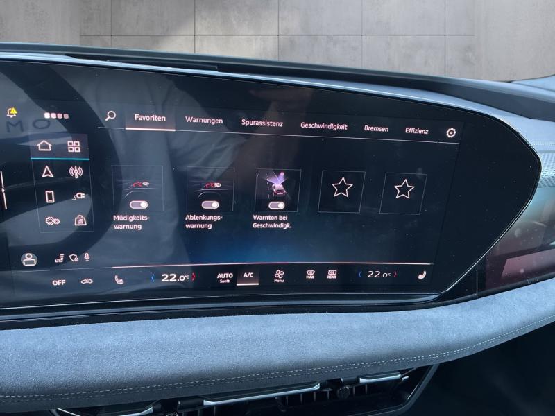 Audi A6 Avant e-tron quattro