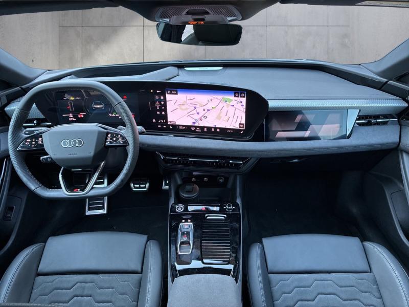 Audi A6 Avant e-tron quattro