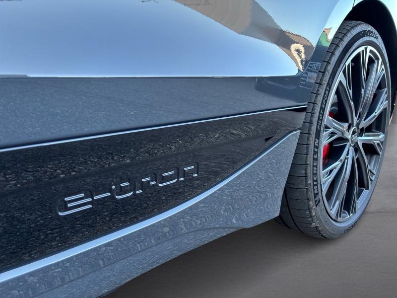 Audi A6 Avant e-tron quattro