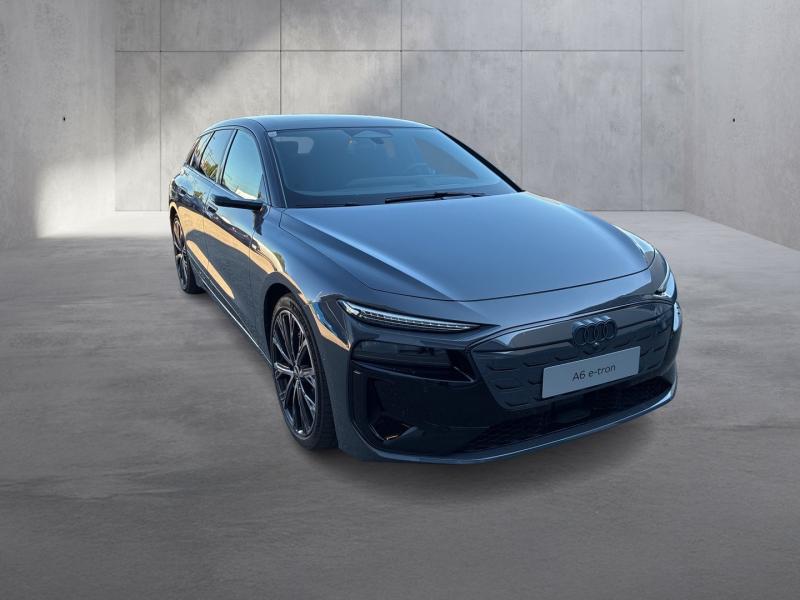 Audi A6 Avant e-tron quattro
