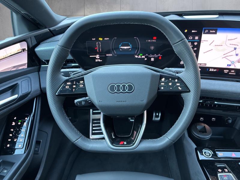Audi A6 Avant e-tron quattro