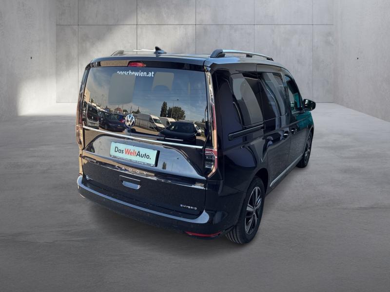 VW Caddy Style eHybrid 110 kW
