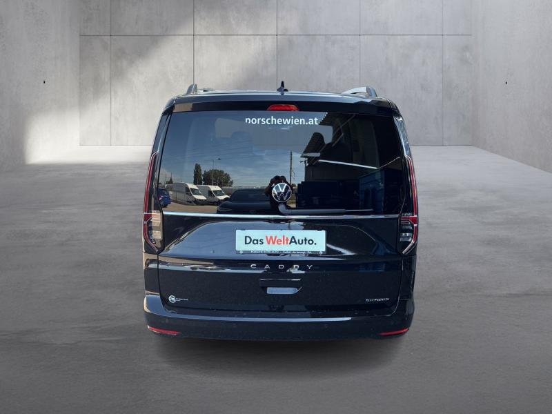 VW Caddy Style eHybrid 110 kW