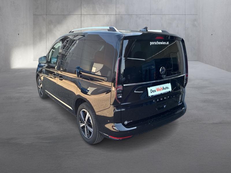 VW Caddy Style eHybrid 110 kW