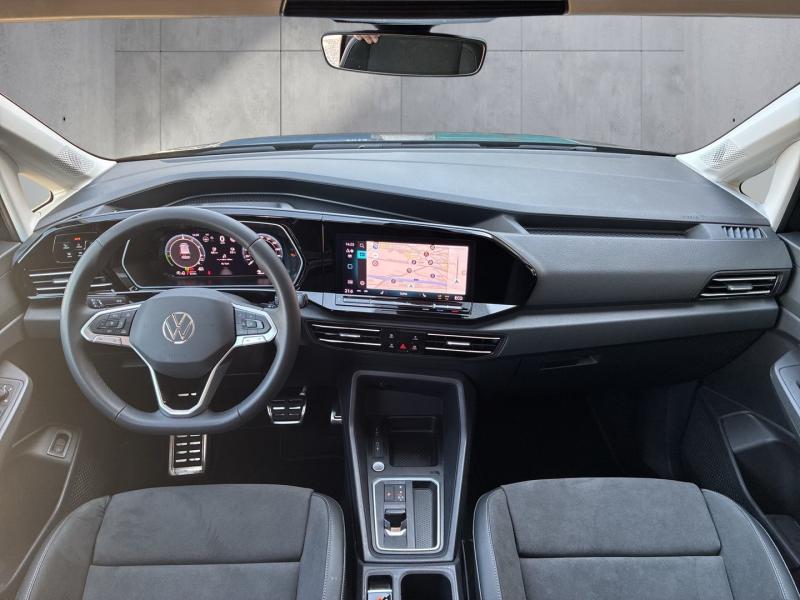 VW Caddy Style eHybrid 110 kW
