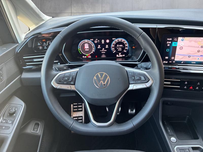 VW Caddy Style eHybrid 110 kW
