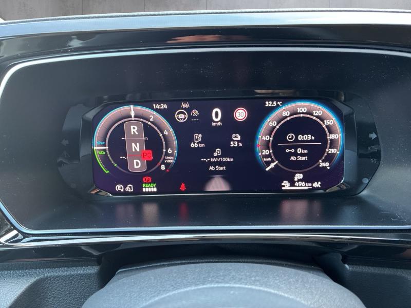 VW Caddy Style eHybrid 110 kW