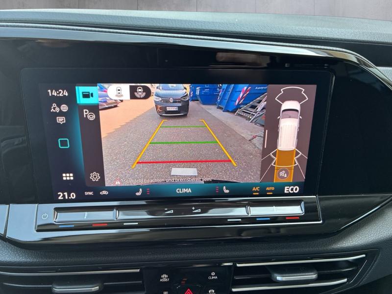 VW Caddy Style eHybrid 110 kW