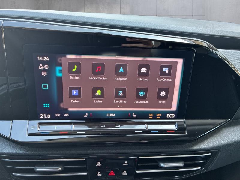VW Caddy Style eHybrid 110 kW