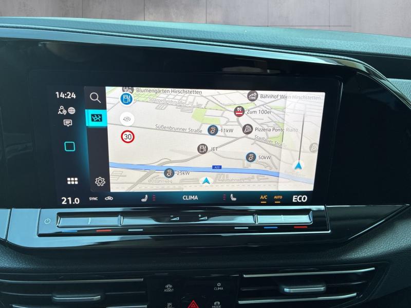VW Caddy Style eHybrid 110 kW