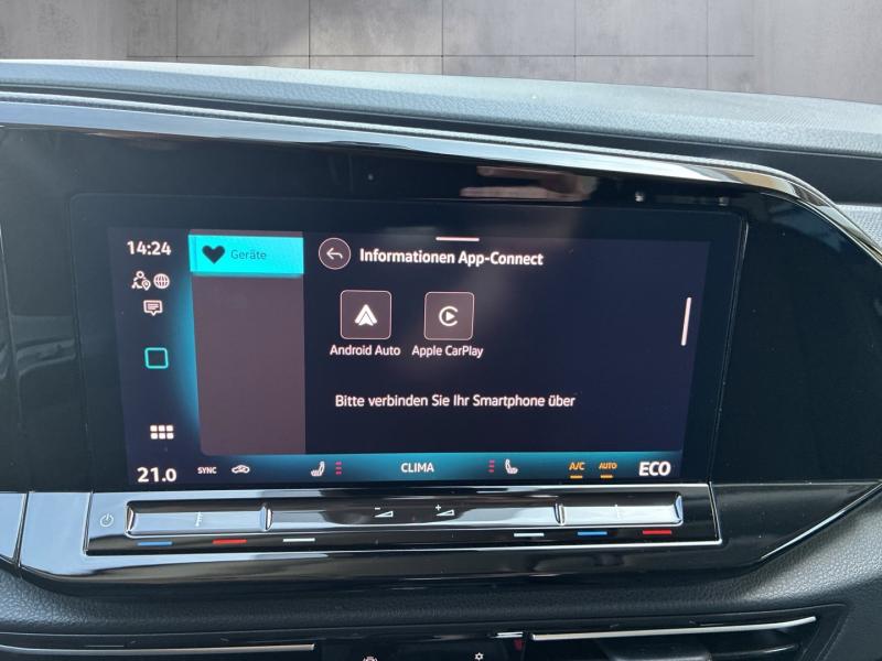 VW Caddy Style eHybrid 110 kW