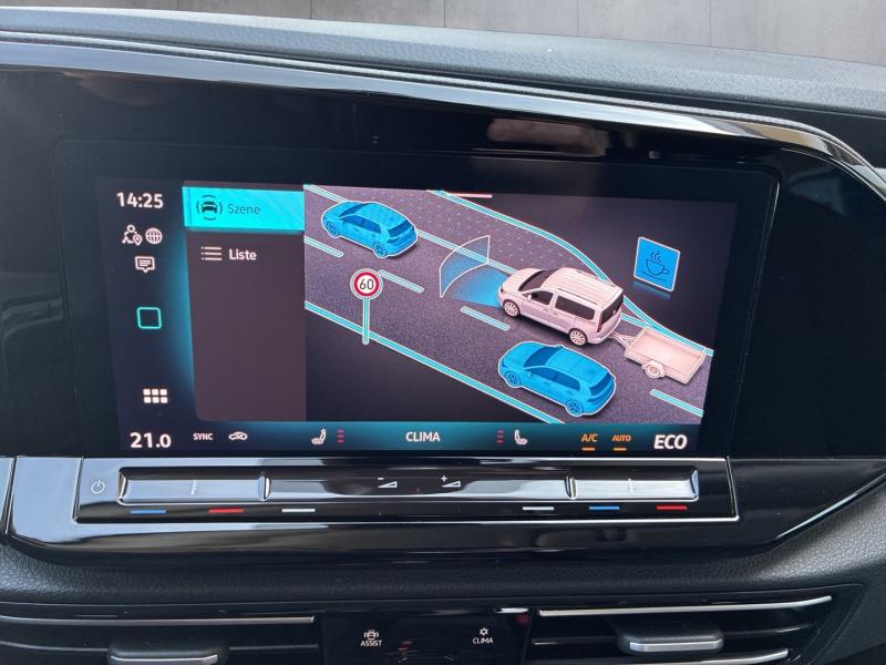 VW Caddy Style eHybrid 110 kW