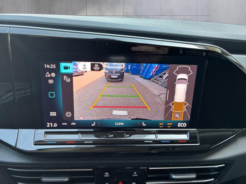 VW Caddy Style eHybrid 110 kW