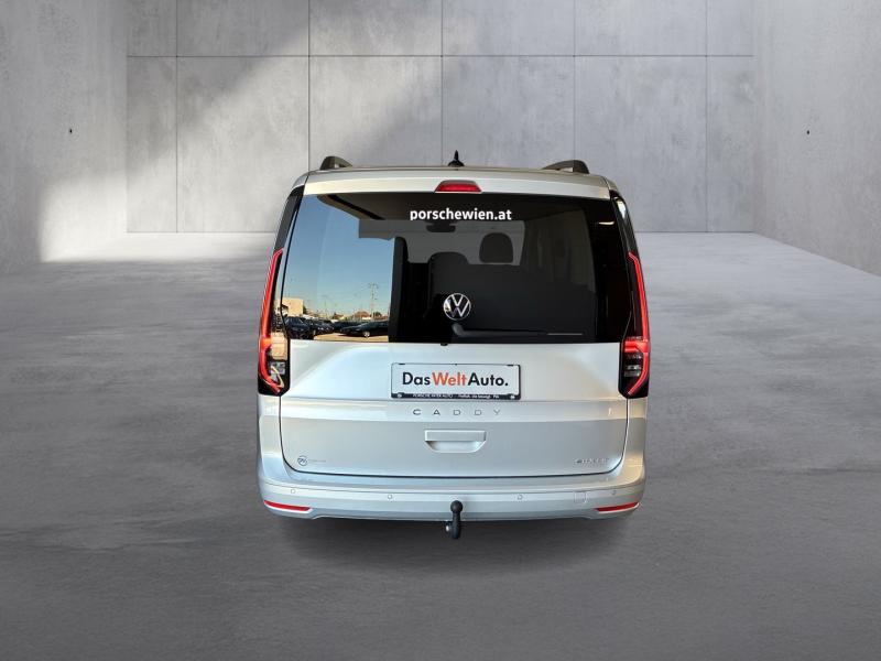 VW Caddy Life eHybrid 110 kW