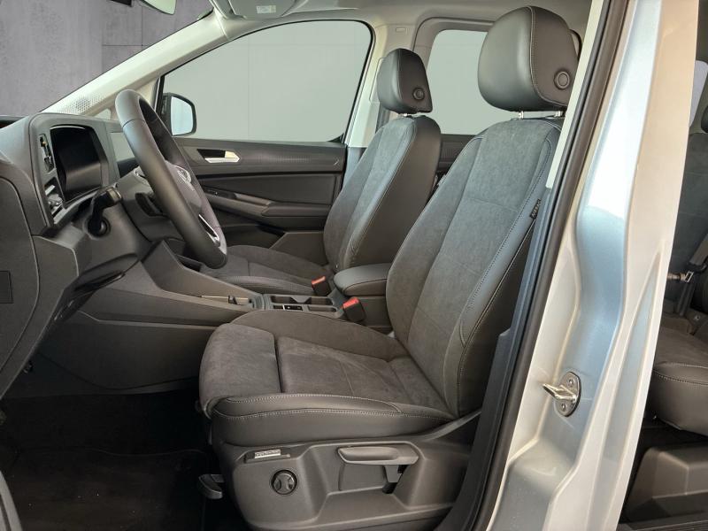 VW Caddy Life eHybrid 110 kW