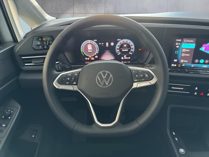 VW Caddy Life eHybrid 110 kW