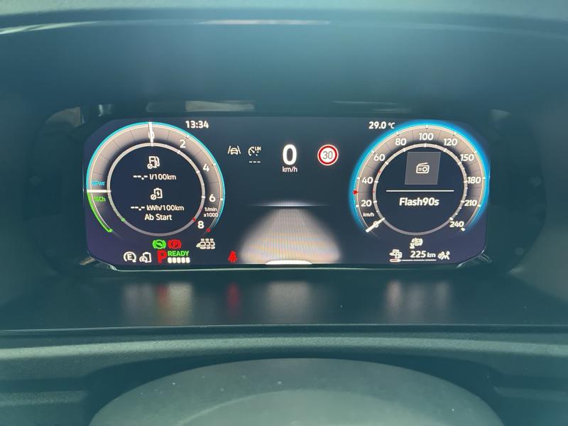 VW Caddy Life eHybrid 110 kW