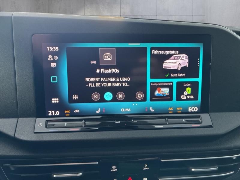 VW Caddy Life eHybrid 110 kW