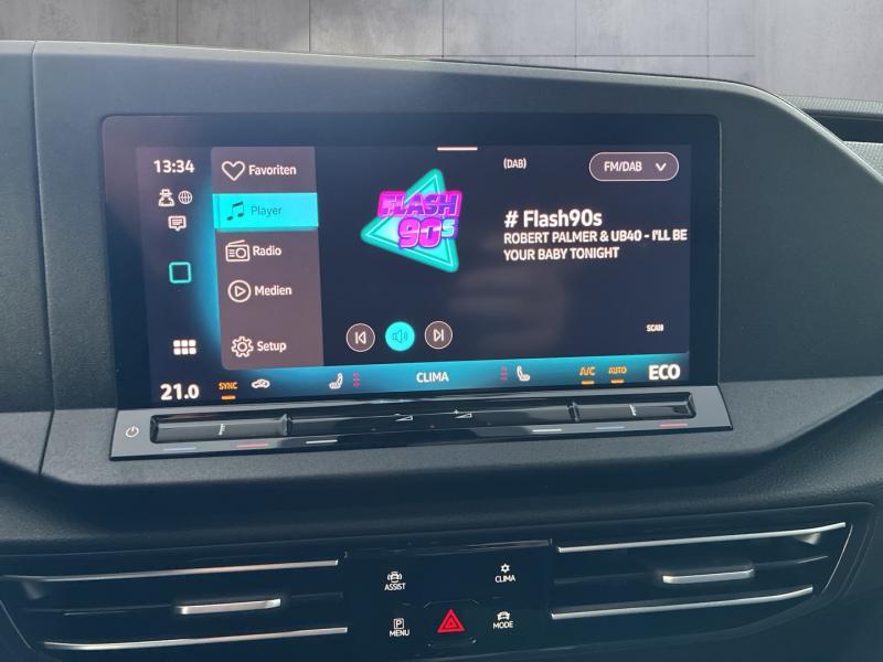 VW Caddy Life eHybrid 110 kW