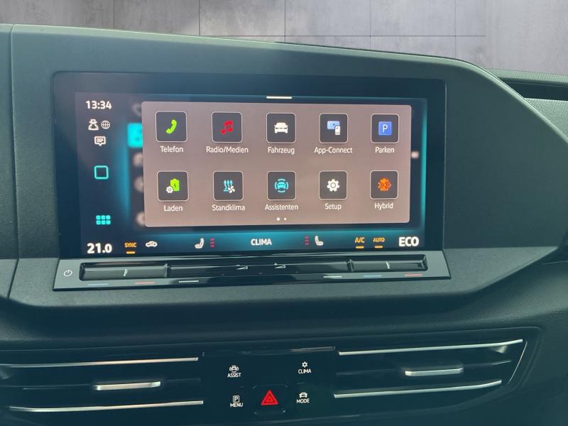VW Caddy Life eHybrid 110 kW