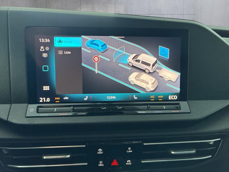 VW Caddy Life eHybrid 110 kW