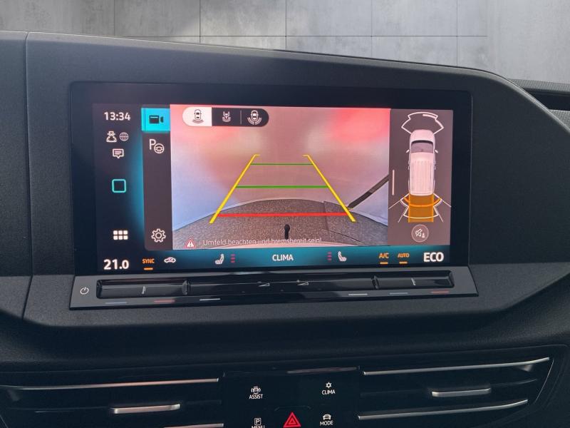 VW Caddy Life eHybrid 110 kW