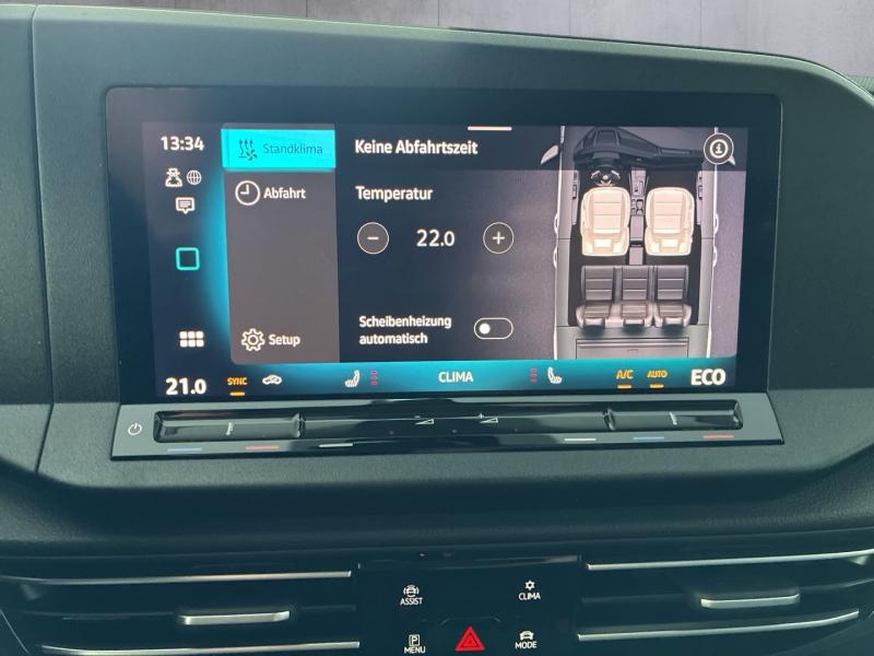 VW Caddy Life eHybrid 110 kW