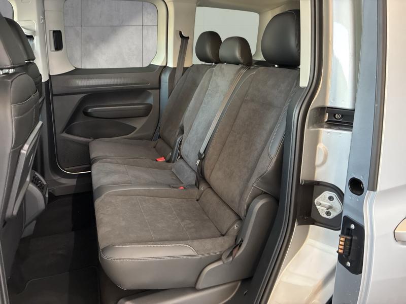 VW Caddy Life eHybrid 110 kW