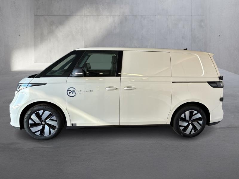 VW ID. Buzz Cargo Pro 4MOTION 250 kW