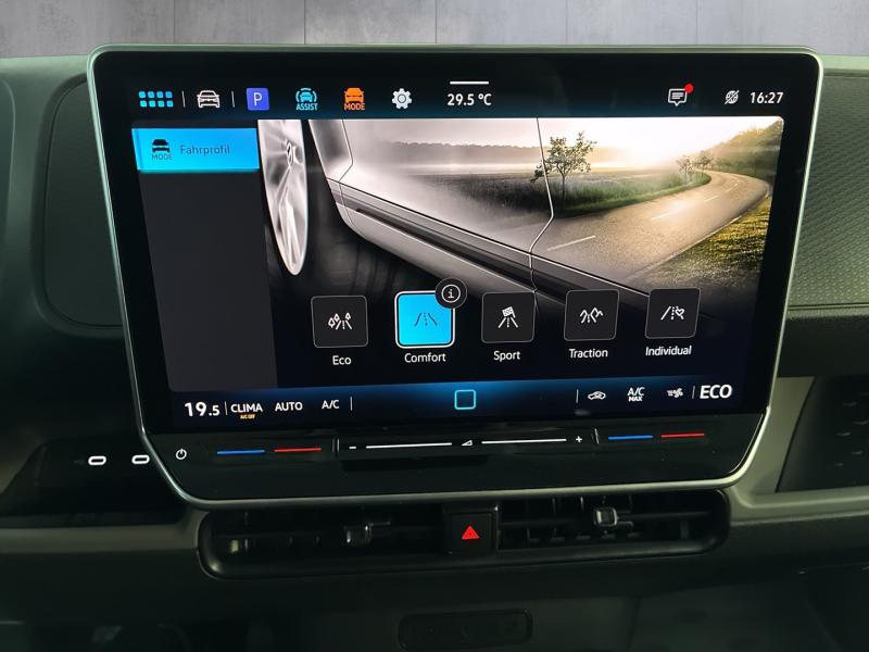 VW ID. Buzz Cargo Pro 4MOTION 250 kW