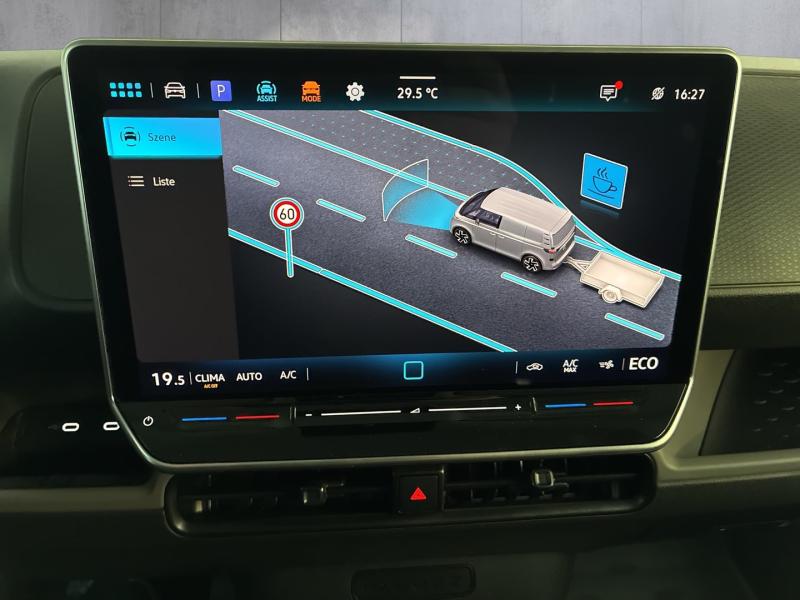 VW ID. Buzz Cargo Pro 4MOTION 250 kW