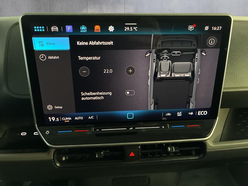 VW ID. Buzz Cargo Pro 4MOTION 250 kW