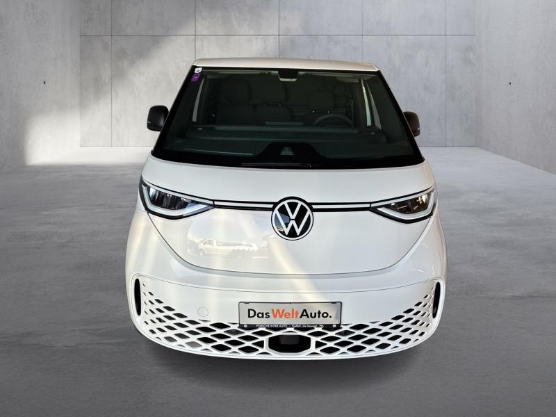 VW ID. Buzz Cargo Pro 4MOTION 250 kW