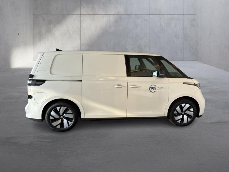 VW ID. Buzz Cargo Pro 4MOTION 250 kW